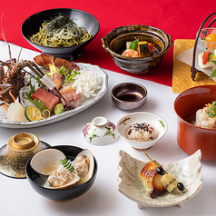 日本料理 若狭 わかさのコース写真