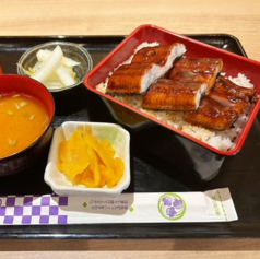 ランチ限定！うなぎ丼が1200円！