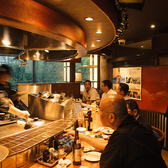 広島鉄板料理と名物餃子 ひろしまテッパン 袋町店の雰囲気3