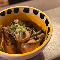 牡蠣オイル漬け