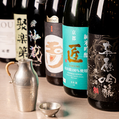 本鮪と創作和食　吟醸くらうど　にしき雲のおすすめドリンク2