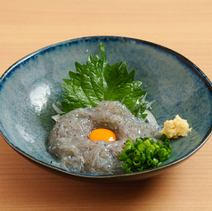 篠島産　生しらす