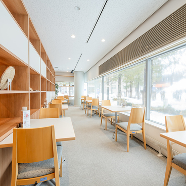 レストランカフェ 地球こうさてんの雰囲気1