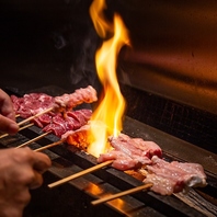 内臓も全てオリーブ地鶏のみを使用するこだわり！