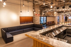 ソファ席もございます。