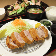 特選 ヒレカツ膳 140g/180g