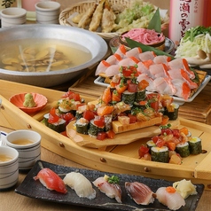 釣宿酒場マヅメ 京橋店のコース写真