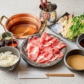 料理メニュー写真&nbsp;白金豚（肩ロース）