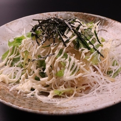 さっぱりトマトサラダ