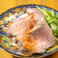 料理メニュー写真&nbsp;自家製ローストビーフ