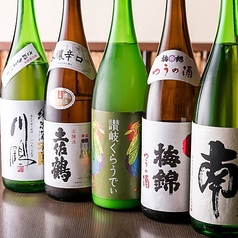 藁焼きと愉しむ全国の銘酒