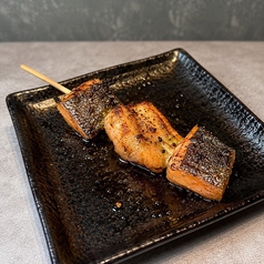 鮭ハラス串
