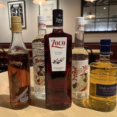 スペインの食後酒