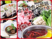 中華料理 四川火鍋の詳細