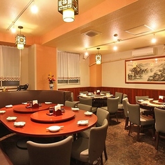 中国広東料理 慶珍楼 けいちんろう 浜松町 大門店の雰囲気1