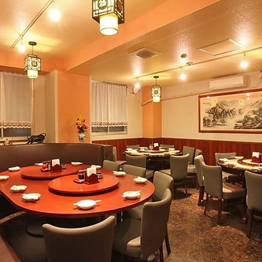 中国広東料理 慶珍楼 けいちんろう 浜松町 大門店の雰囲気1