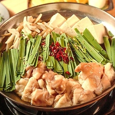 魚と串焼 發のコース写真