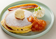 The Paddock Cafe ザ パドック カフェのコース写真