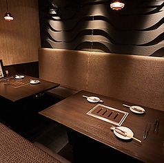 和牛炭火焼肉 味道苑 池袋はなれの雰囲気1