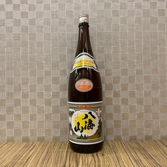 本醸造　八海山　新潟県