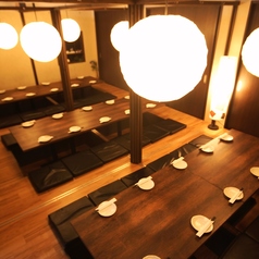 泳ぎイカ 炭火焼き 九州うまか 京橋店特集写真1