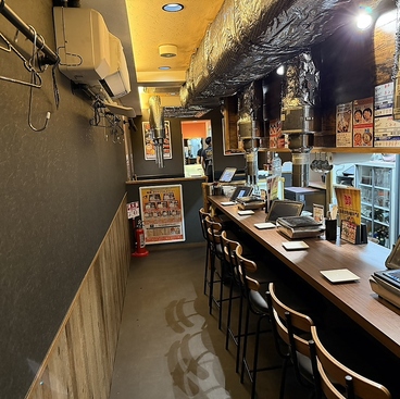 卸 新宿食肉センター極 荻窪店の雰囲気1