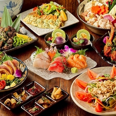 九州料理専門店 さくら島酒場のコース写真