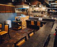 宮古創作料理 風まかせの雰囲気1