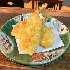 小フグ天ぷら