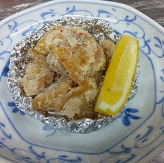 ぼんじり唐揚げ/鶏軟骨唐揚げ/揚げたこやき 各