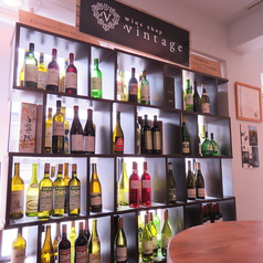 ワイン 日本酒専門店 vintage ヴィンテージの雰囲気3