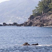 目の前の海は絶景★