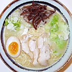 醤油ラーメン