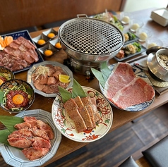 大衆焼肉 ニュー宝島のコース写真