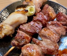 おまかせ5本串セット