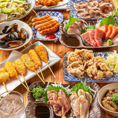 大衆酒場 たまるのコース写真