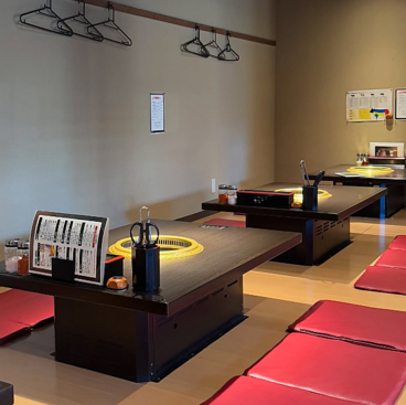 焼肉 萬輝の雰囲気1