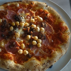 PIZZO ピッツォのコース写真