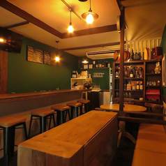 サケとアテ ひぐらしの雰囲気3