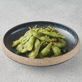 料理メニュー写真&nbsp;指まで美味しいスパイシー枝豆