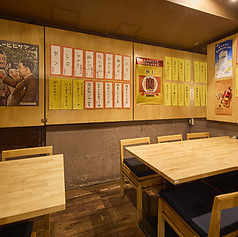 炭火とあて サンマイメ 高津駅前の雰囲気2