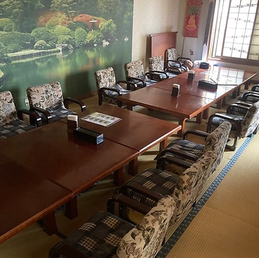 大森カレーの雰囲気1