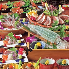 どげん海のおすすめ料理1