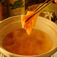 お晩酌 麦のコース写真