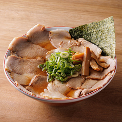 あっさり醤油チャーシューメン