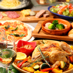 ビランチャ 梅田茶屋町店特集写真1