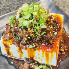 肉豆腐・甘辛スジ肉煮込み