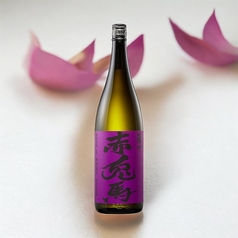 【芋焼酎】紫の赤兎馬