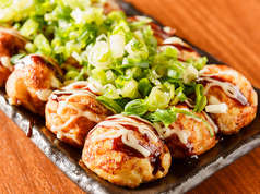 たこ焼き 鉄板バル OCTO なかもず店のコース写真