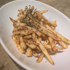味が選べるフライドポテト